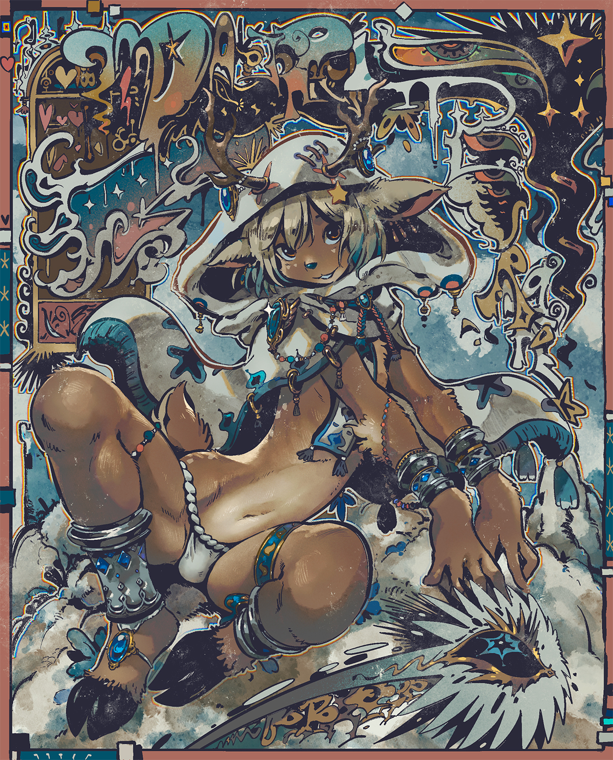 Hermit Deer