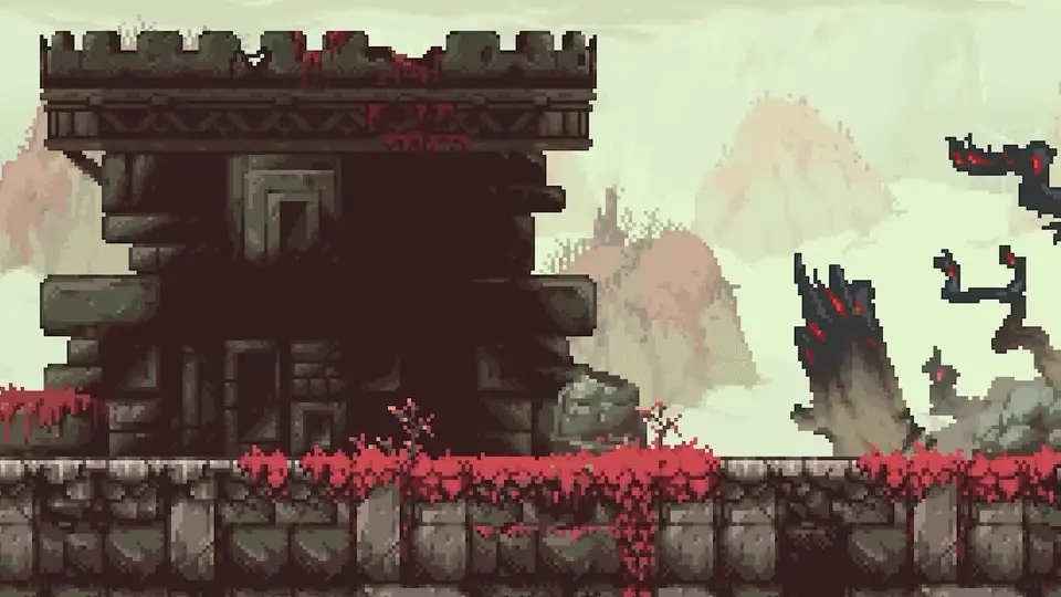 Okko the Exiled gameplay
